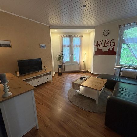 Ferienwohnung Obernahmer Гаґен Екстер'єр фото