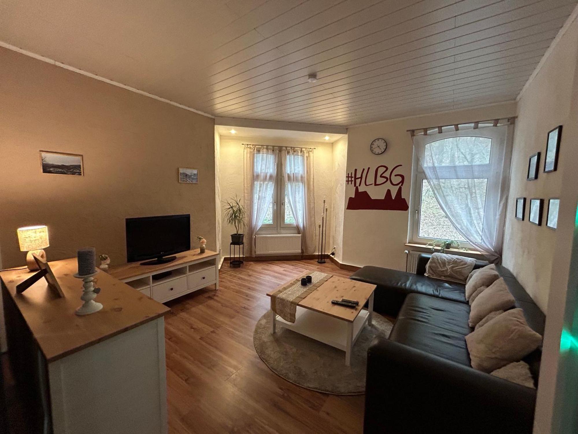 Ferienwohnung Obernahmer Гаґен Екстер'єр фото