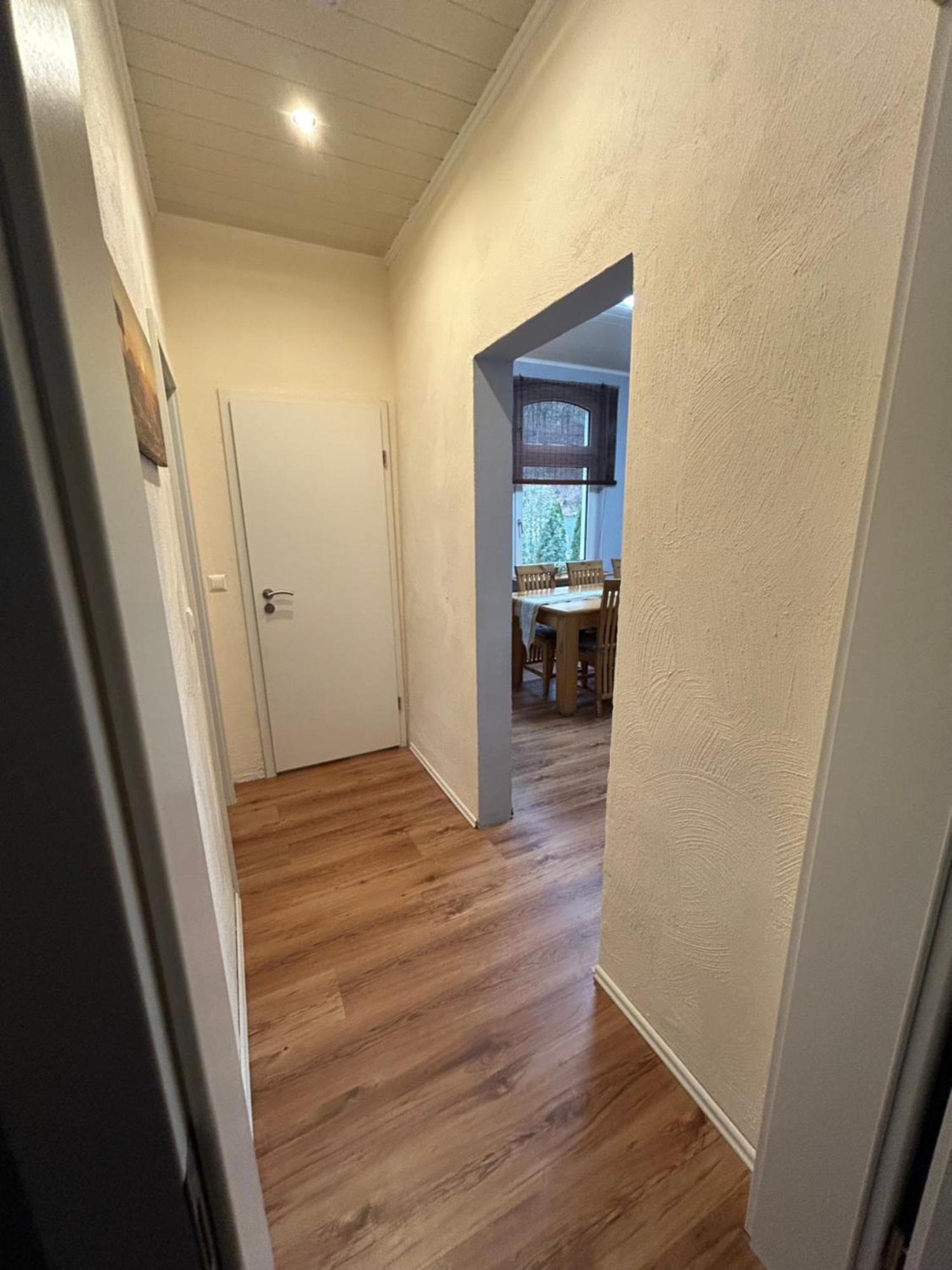 Ferienwohnung Obernahmer Гаґен Екстер'єр фото