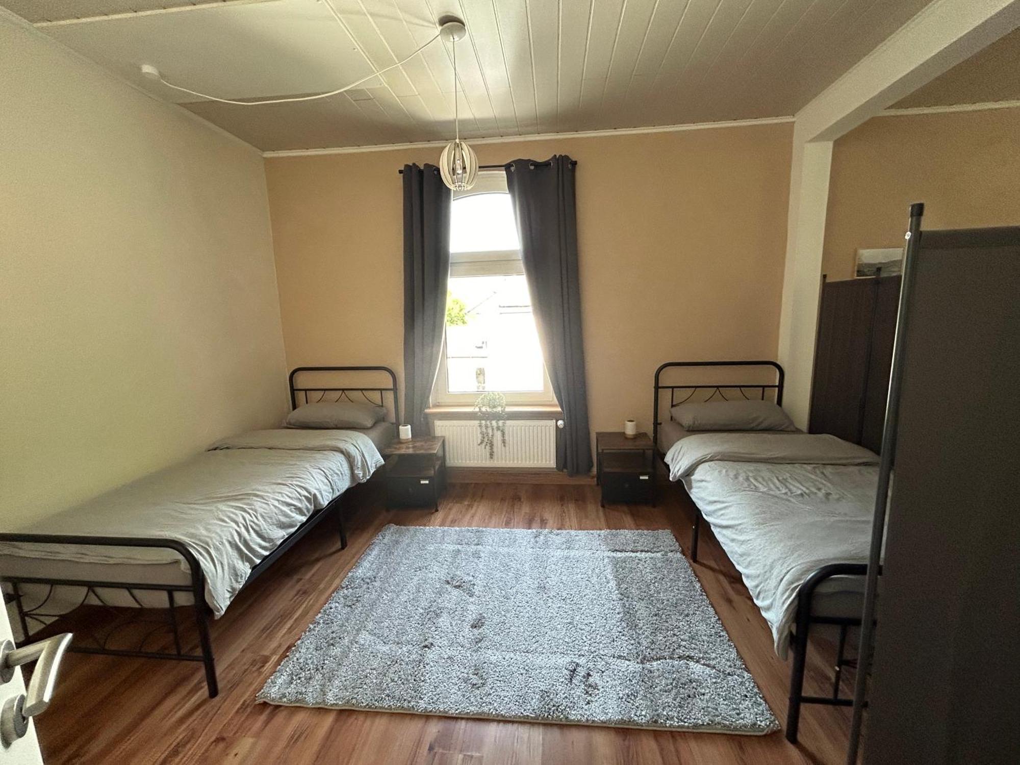 Ferienwohnung Obernahmer Гаґен Екстер'єр фото