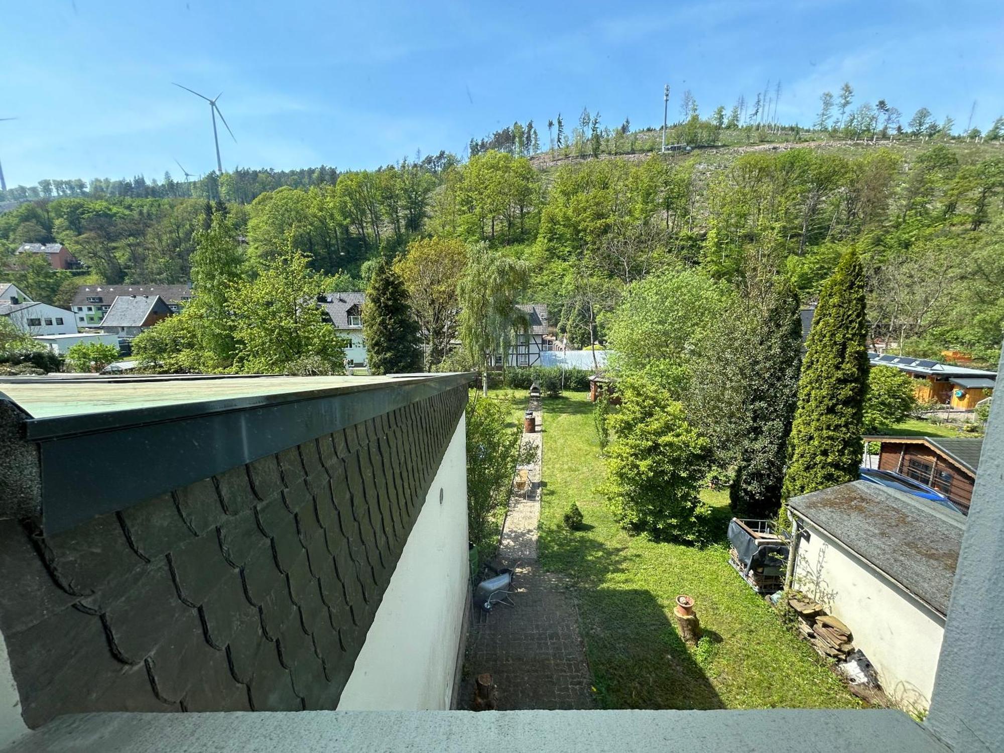 Ferienwohnung Obernahmer Гаґен Екстер'єр фото