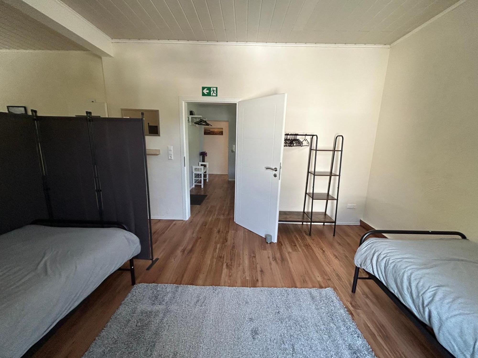 Ferienwohnung Obernahmer Гаґен Екстер'єр фото