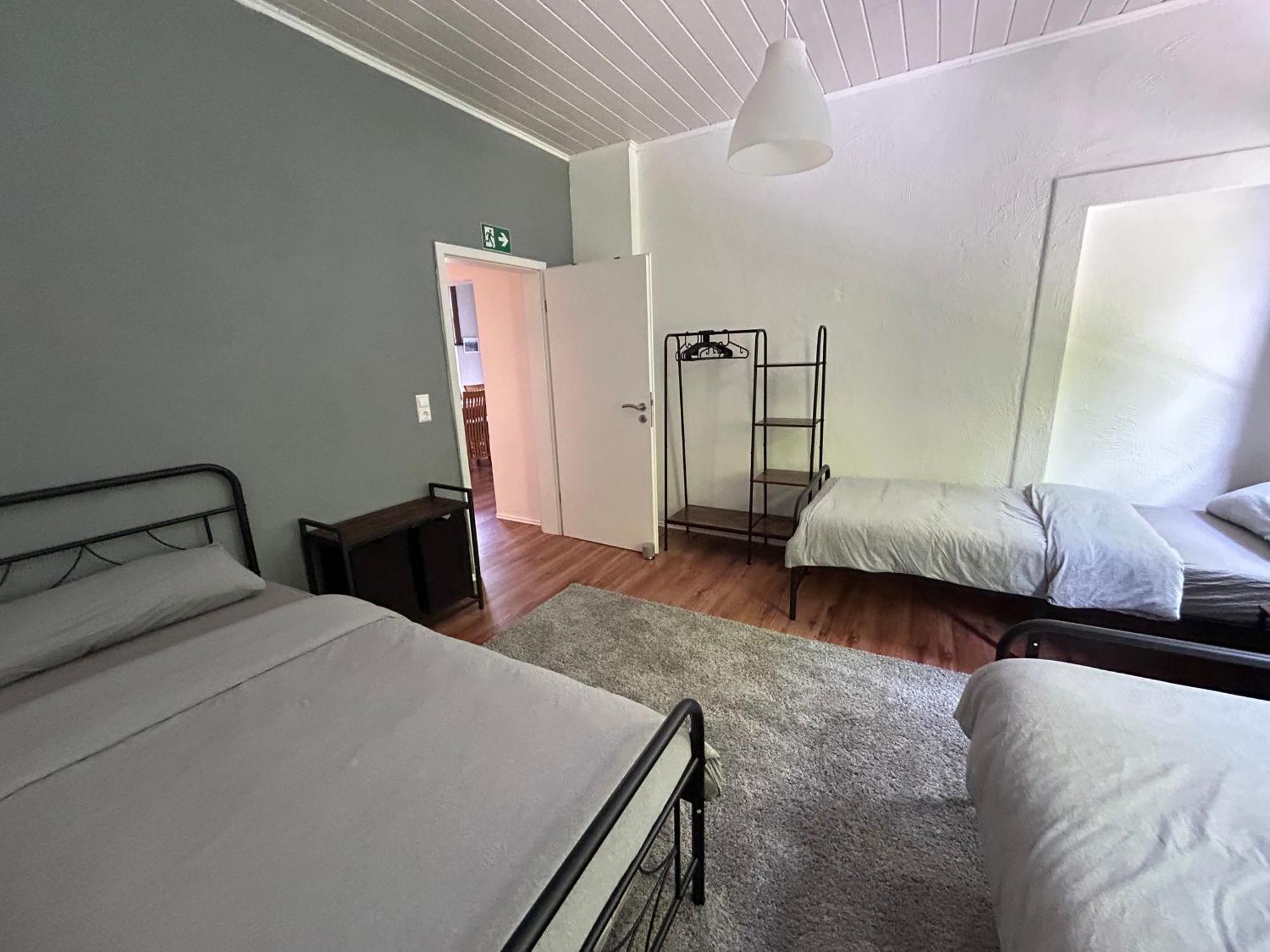 Ferienwohnung Obernahmer Гаґен Екстер'єр фото