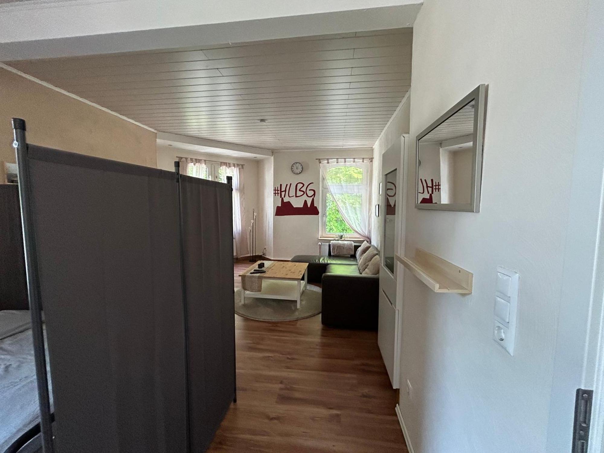 Ferienwohnung Obernahmer Гаґен Екстер'єр фото