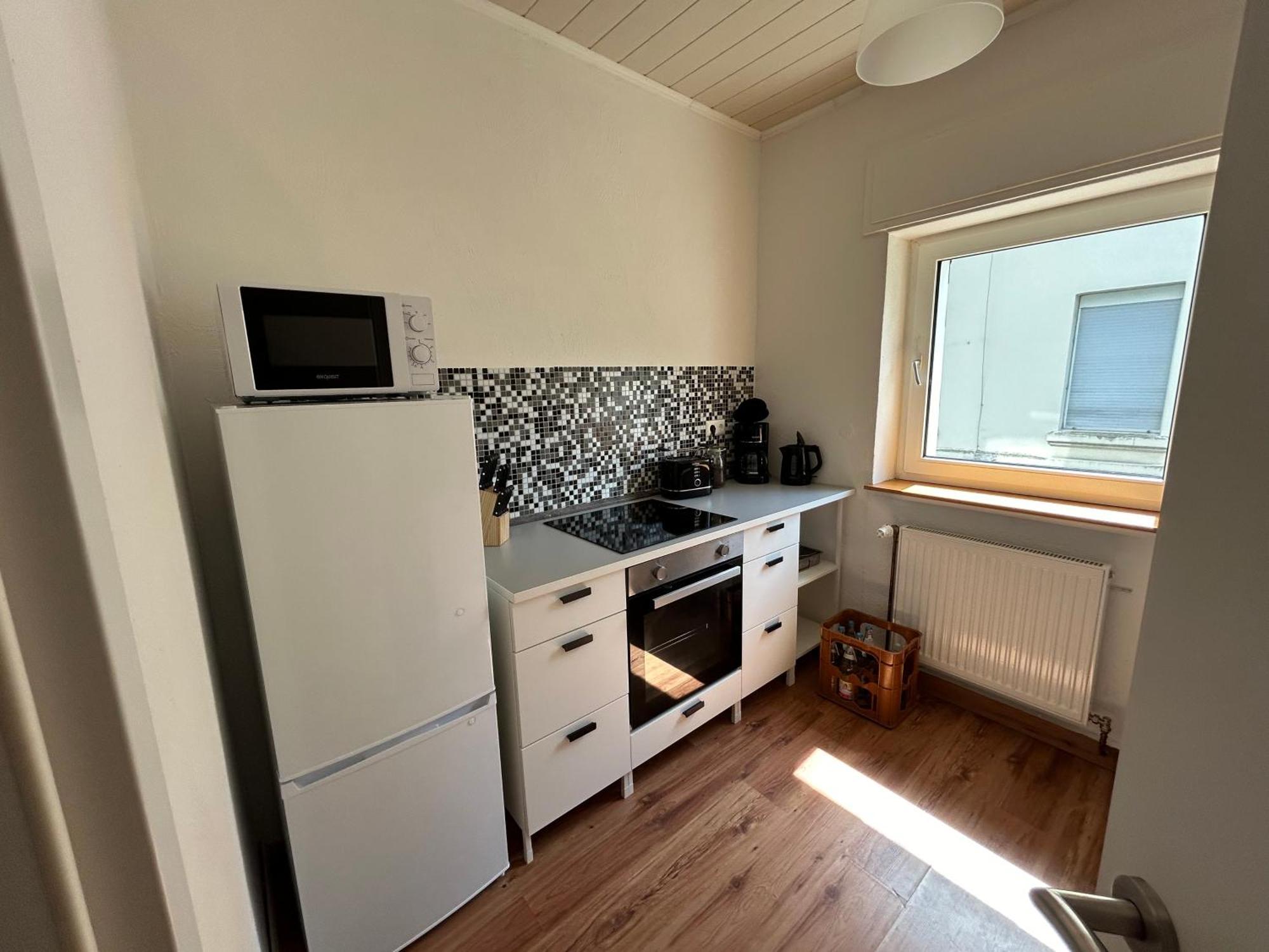 Ferienwohnung Obernahmer Гаґен Екстер'єр фото