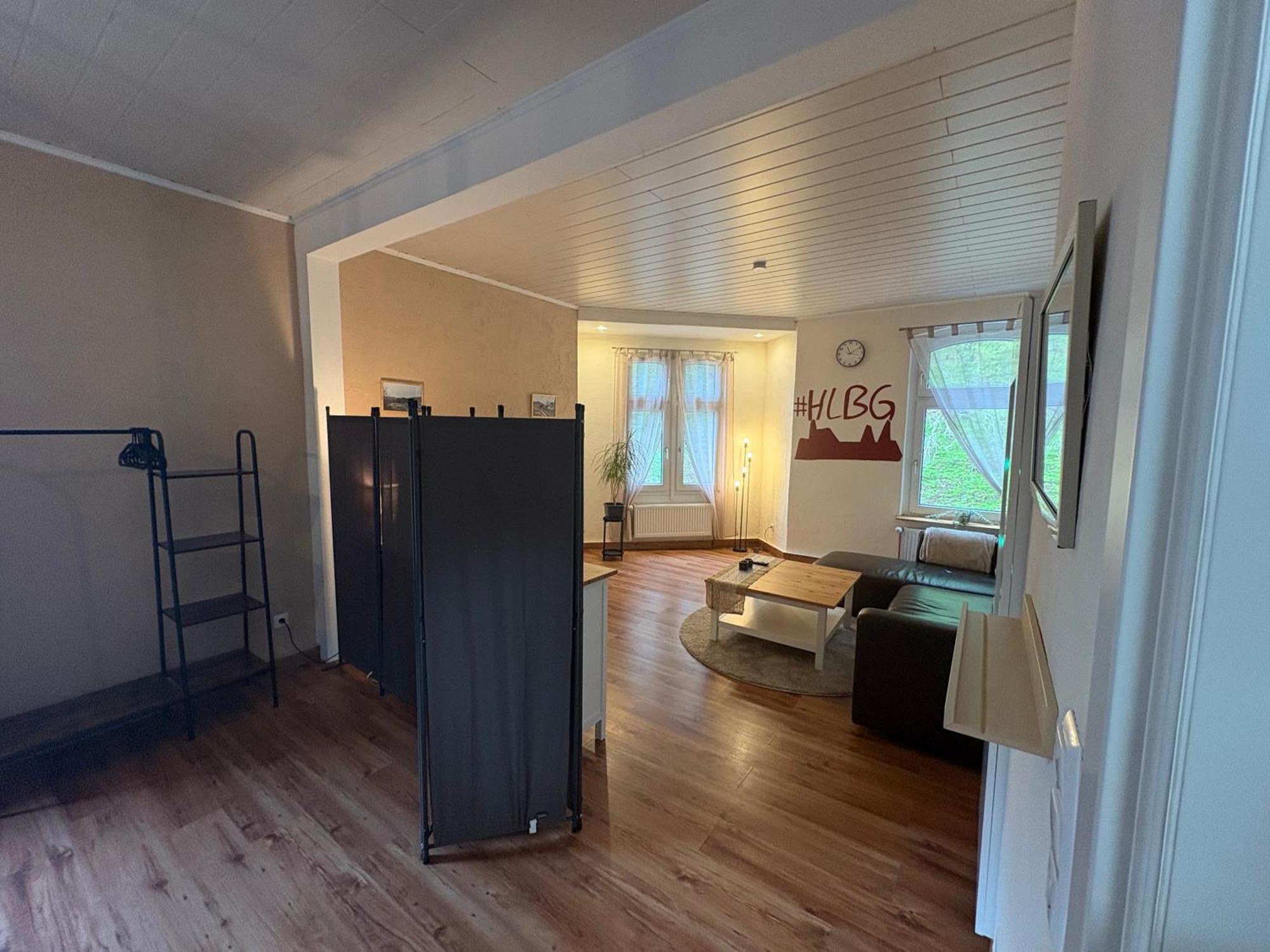 Ferienwohnung Obernahmer Гаґен Екстер'єр фото