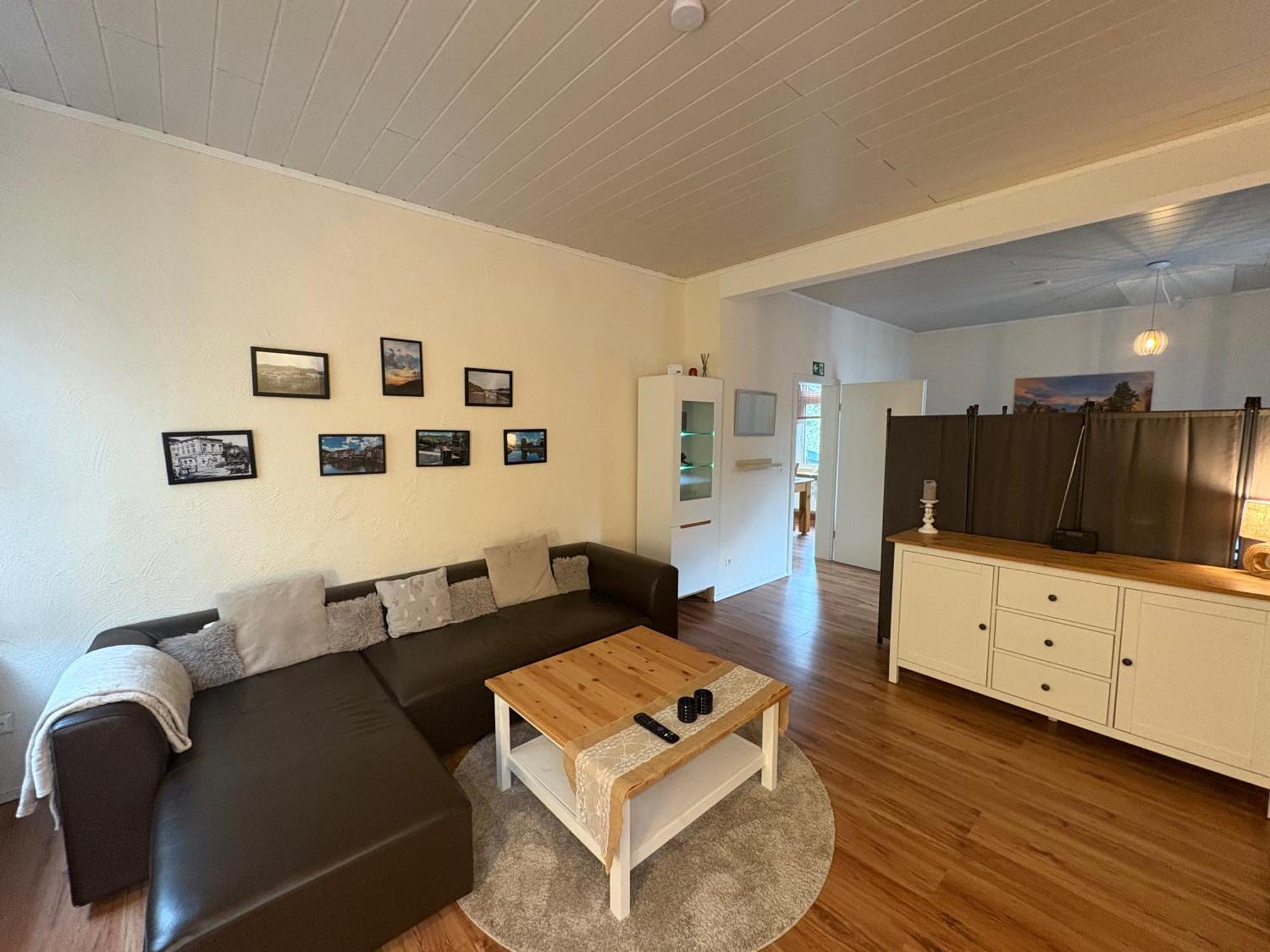 Ferienwohnung Obernahmer Гаґен Екстер'єр фото